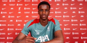 Trey Nyoni
