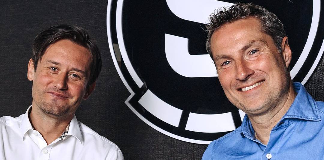 Tomáš Rosický a Brian Priske