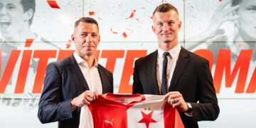 Marek Suchý a Tomáš Necid