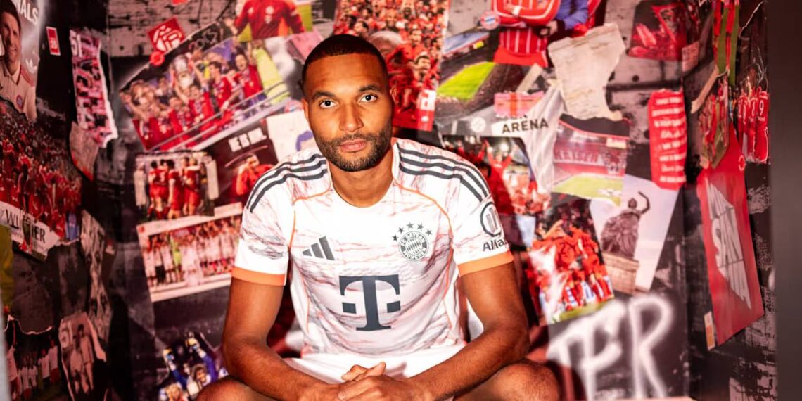 Jonathan Tah