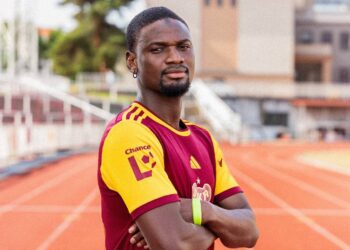 Samson Tijani
