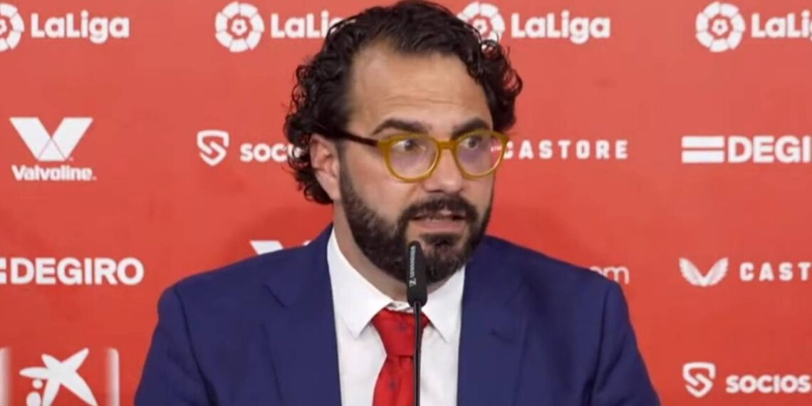 Víctor Orta