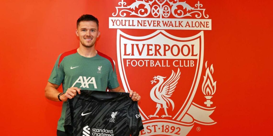 Freddie Woodman