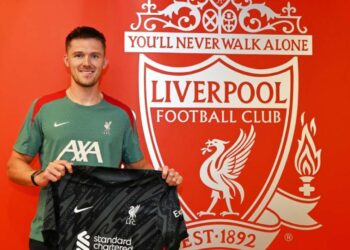 Freddie Woodman