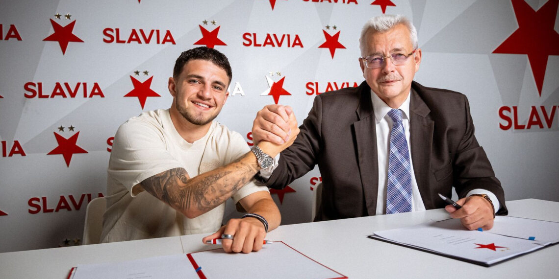 Christos Zafeiris a Jaroslav Tvrdík