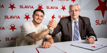 Christos Zafeiris a Jaroslav Tvrdík