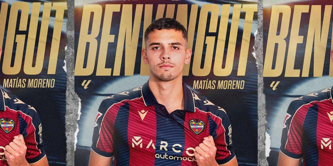 Matias Moreno