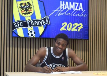 Hamza Abdullahi