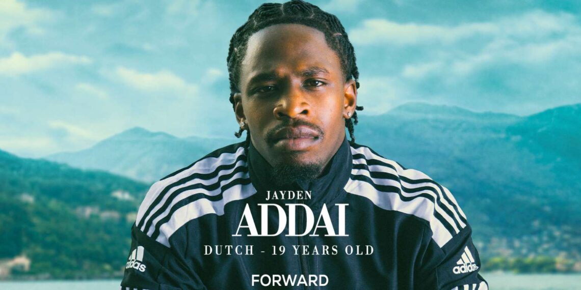 Jayden Addai