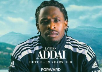 Jayden Addai