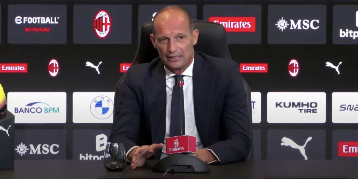 Massimiliano Allegri