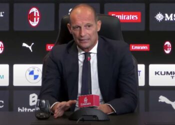 Massimiliano Allegri
