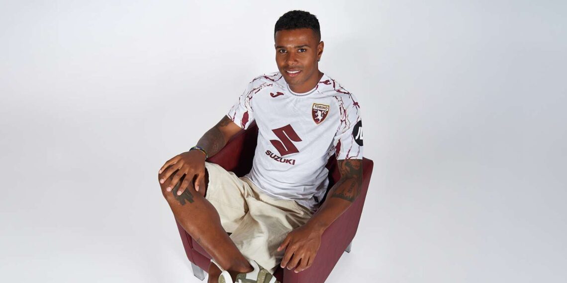 TIno Anjorin