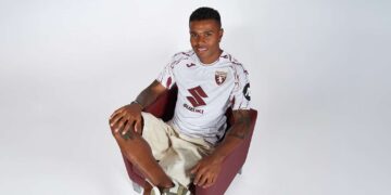 TIno Anjorin