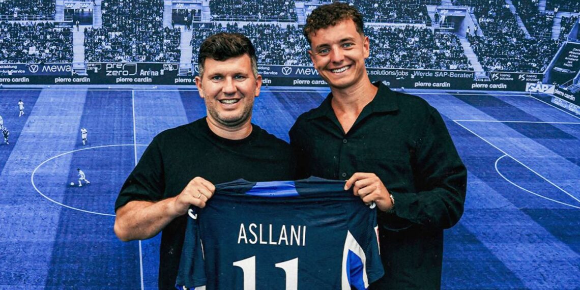 Fisnik Asllani
