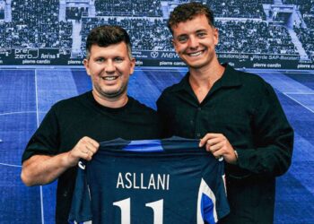 Fisnik Asllani