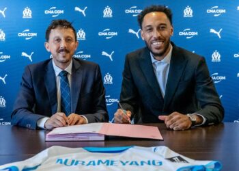 Pierre-Emerick Aubameyang