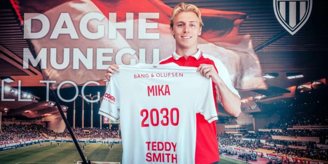 Mika Biereth