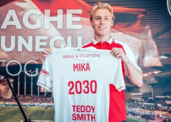 Mika Biereth