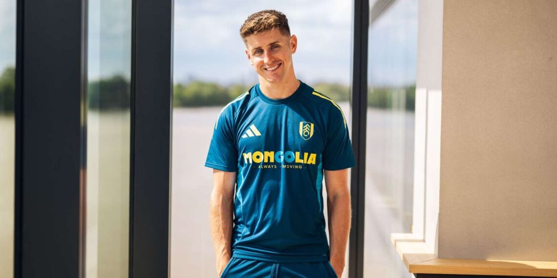 Tom Cairney