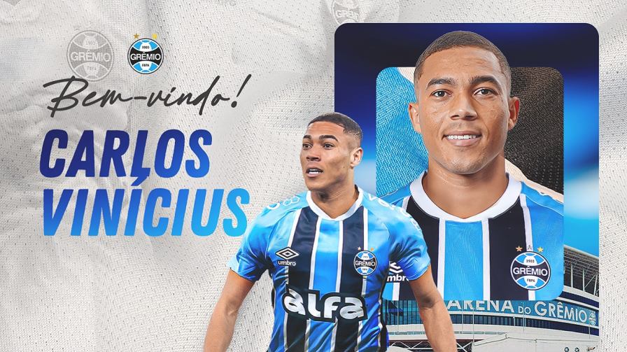 Carlos Vinícius