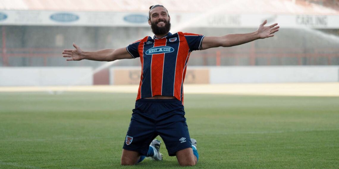 Andy Carroll