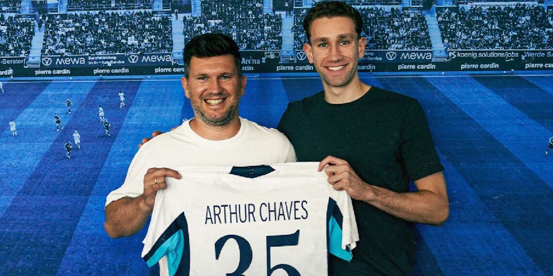 Arthur Chaves