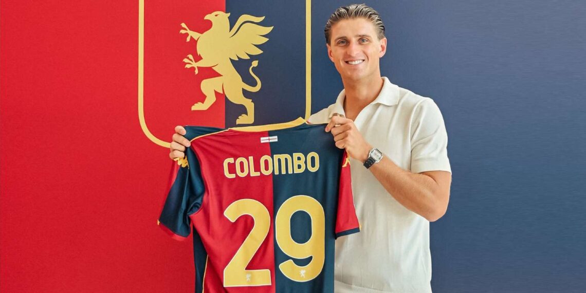 Lorenzo Colombo