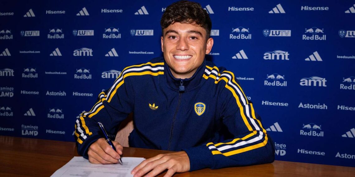 Daniel James
