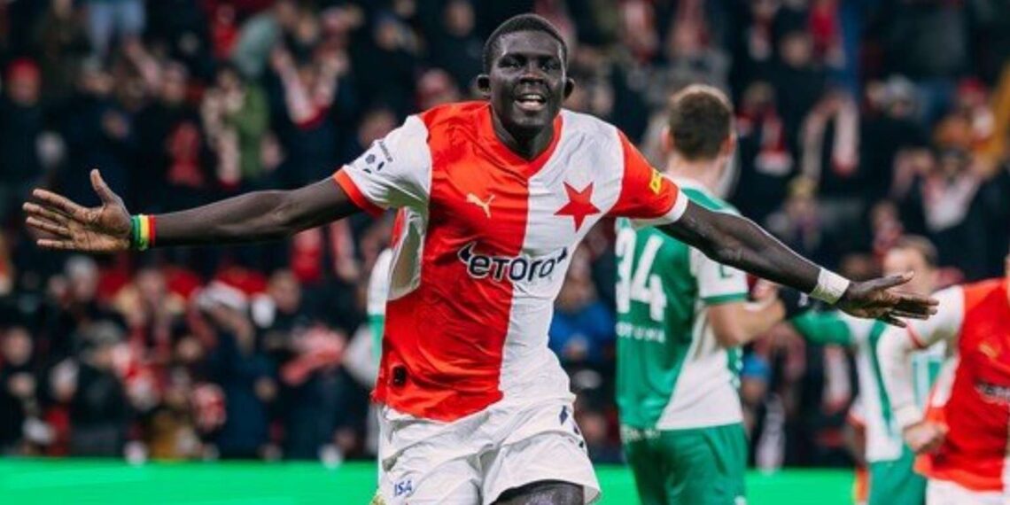 Malick Diouf