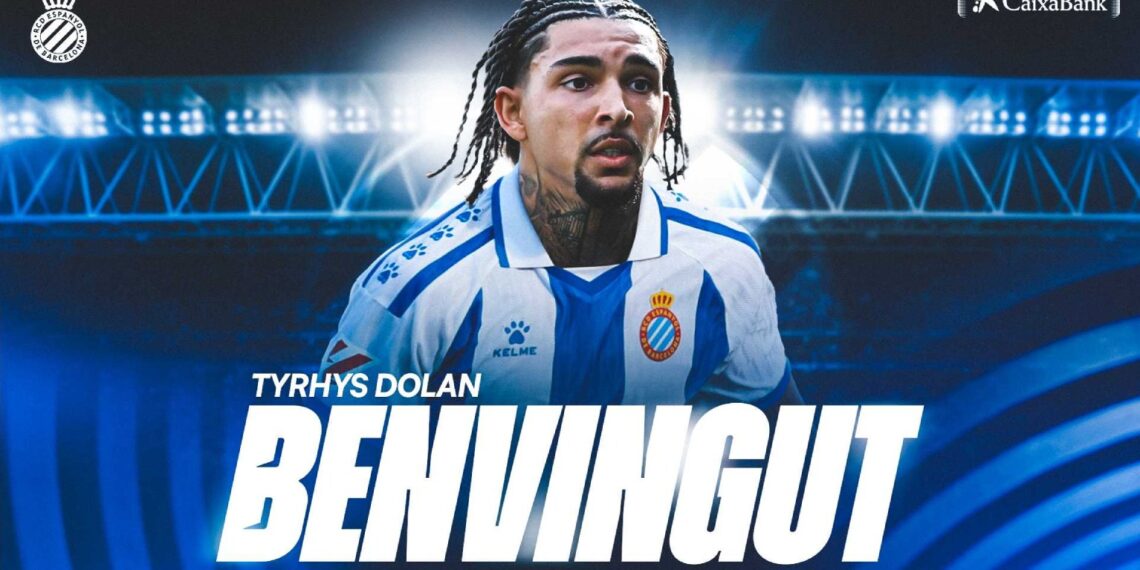 Tyrhys Dolan