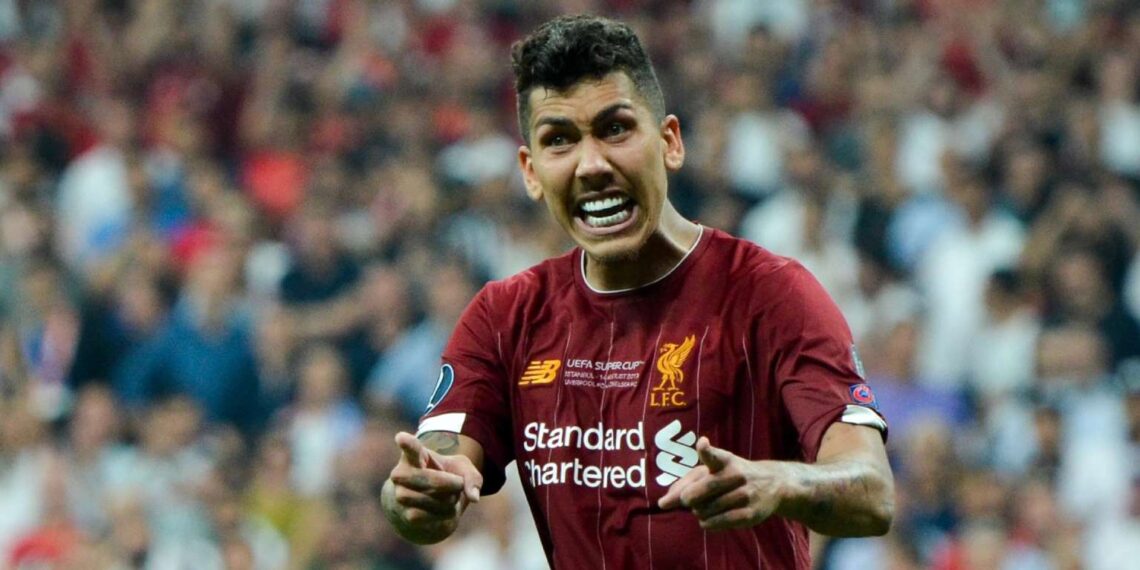 Roberto Firmino