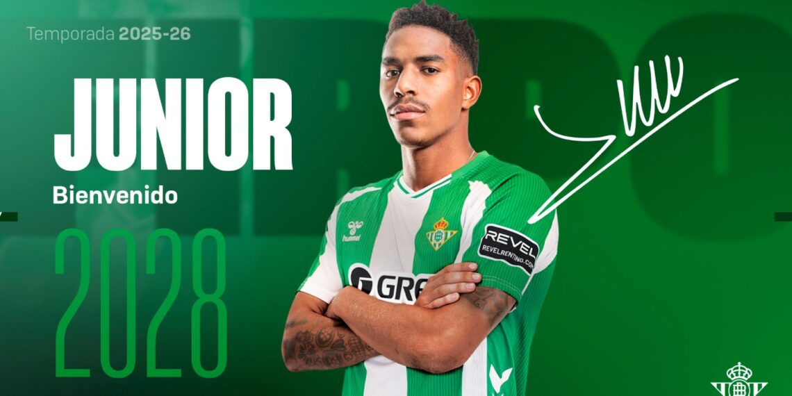 Junior Firpo