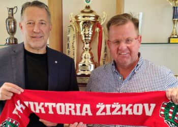 Michal Gaube a Milan Richter