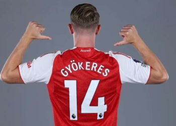 Viktor Gyökeres
