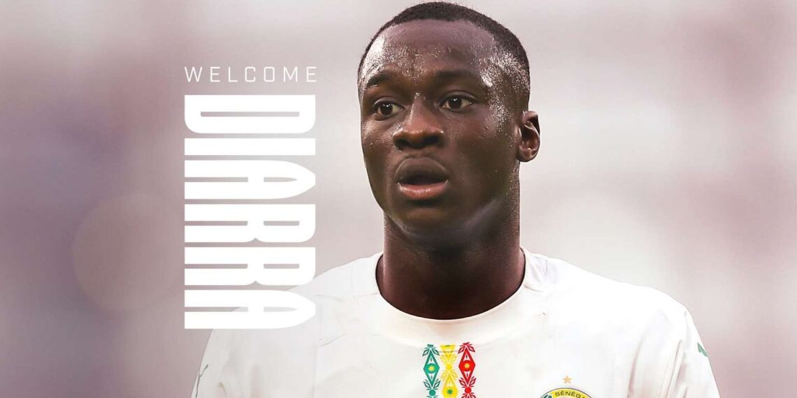 Habib Diarra