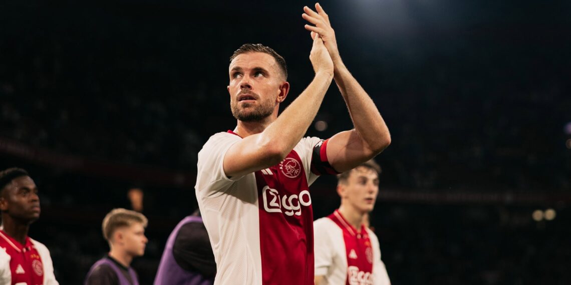 Jordan Henderson