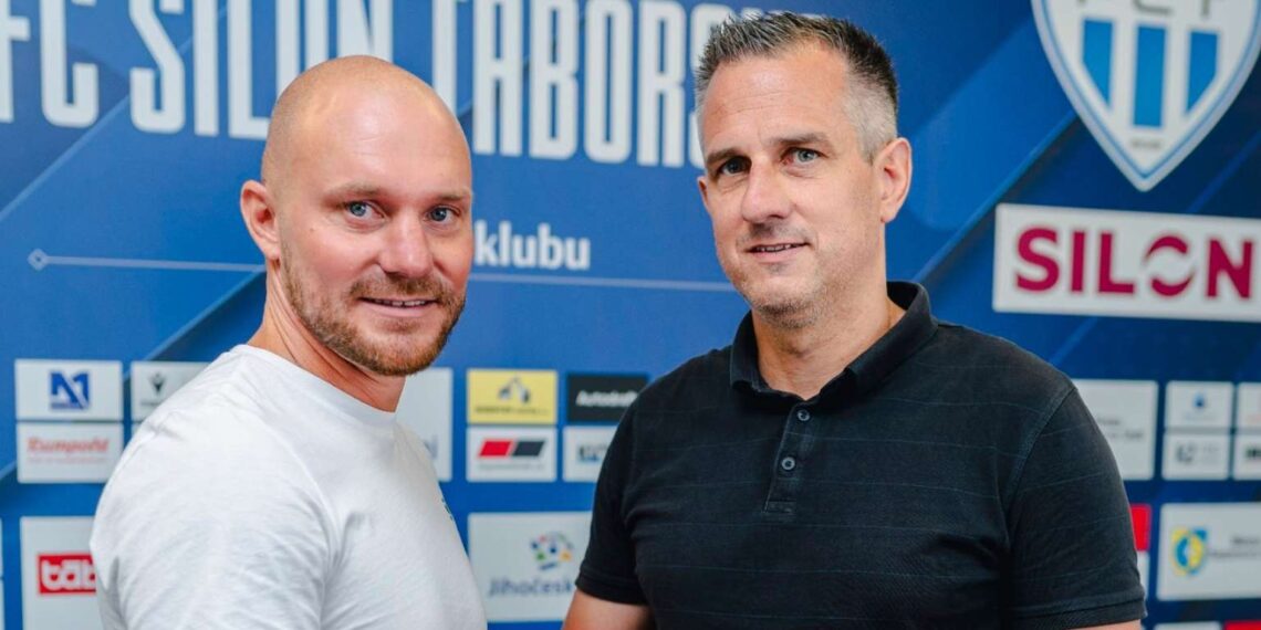 Jakub Hora a Martin Vozábal