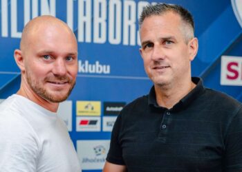 Jakub Hora a Martin Vozábal
