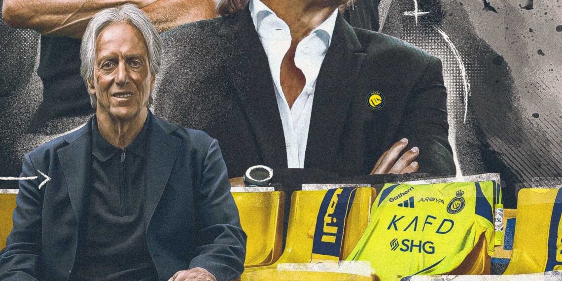 Jorge Jesus