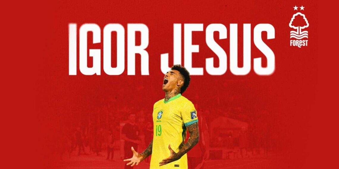 Igor Jesus
