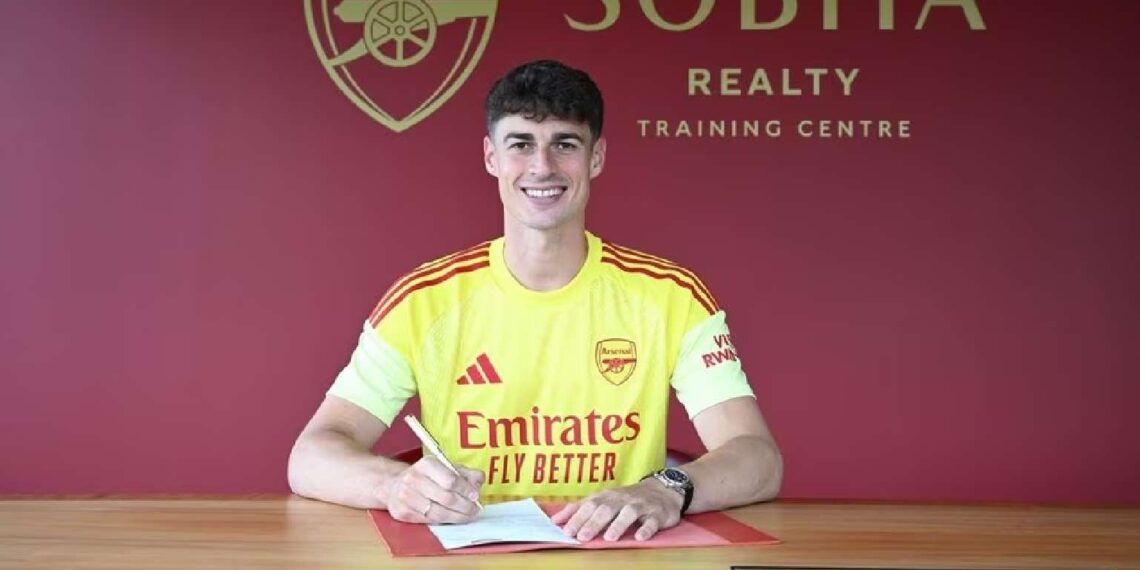 Kepa Arrizabalaga