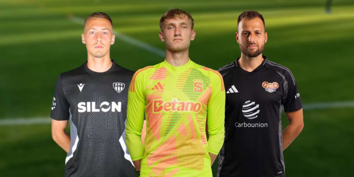 Daniel Kerl, Filip Nalezinek, Jan Štovíček