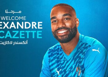 Lacazette
