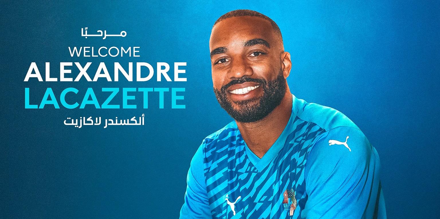 Lacazette