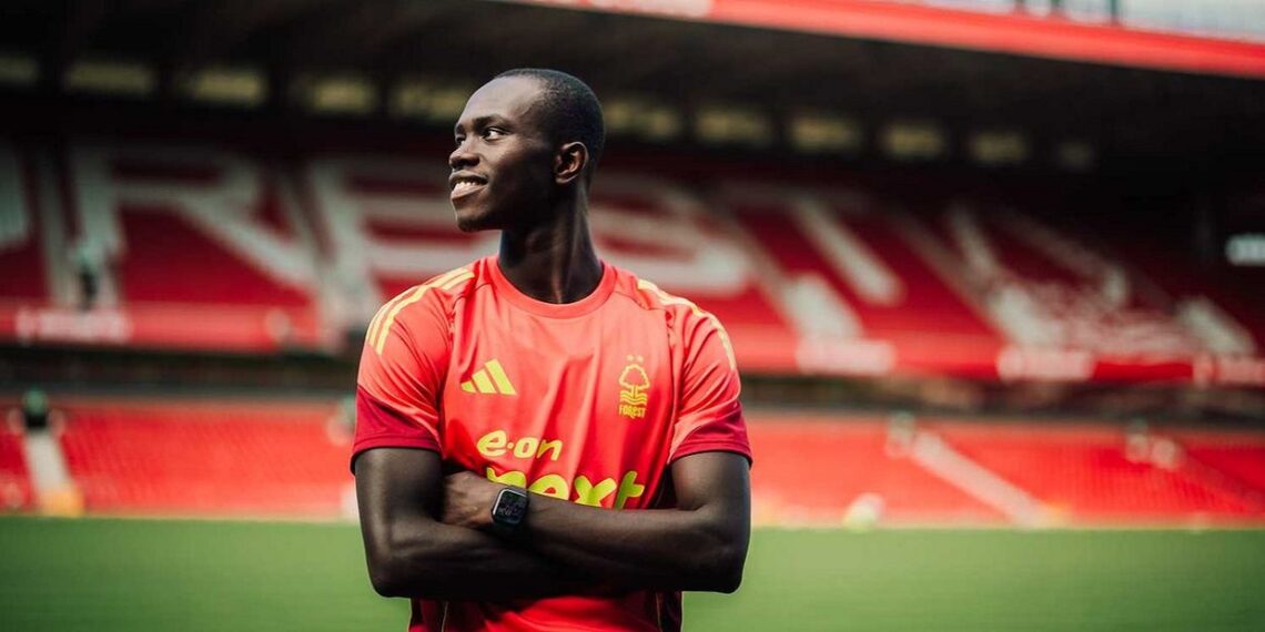 Lamin Sillah