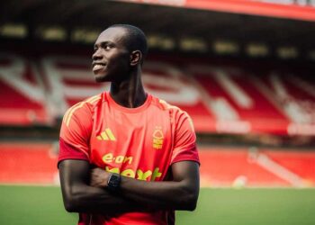 Lamin Sillah