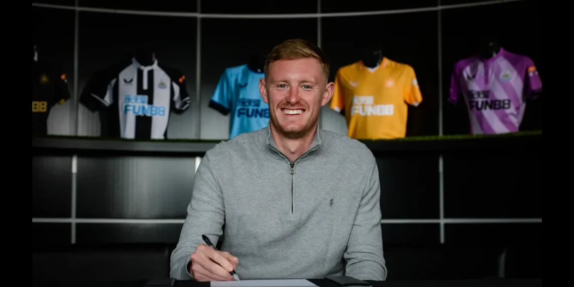 Sean Longstaff