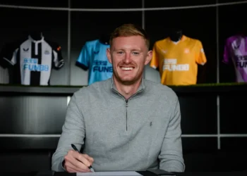 Sean Longstaff