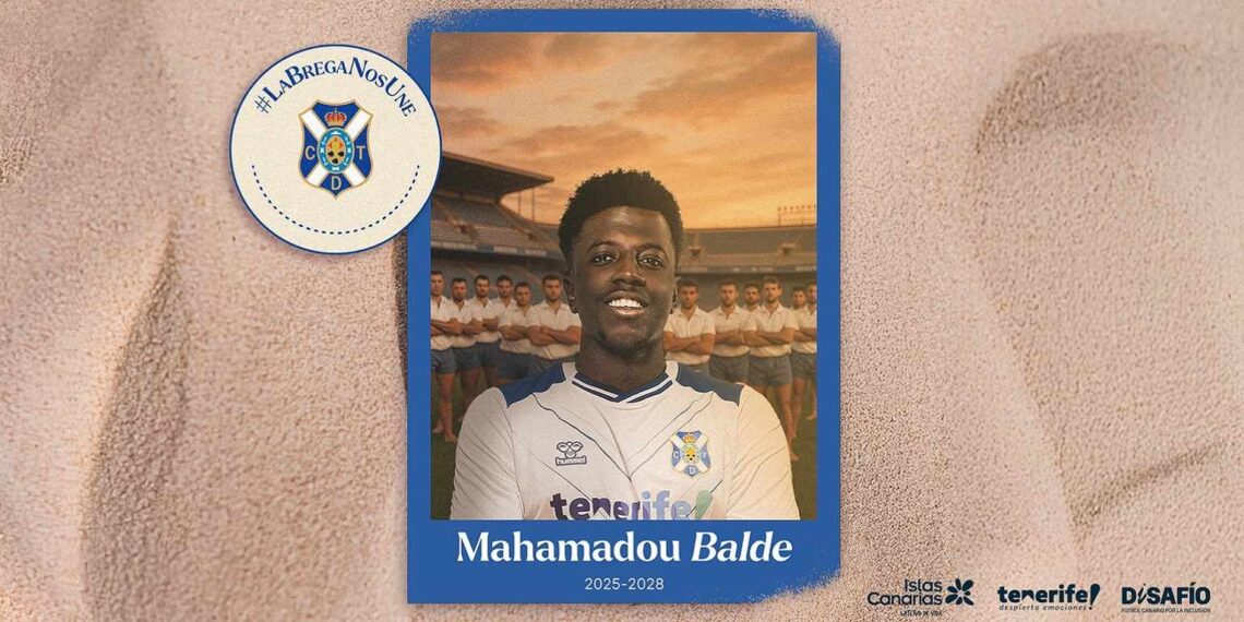Mahmadou Balde